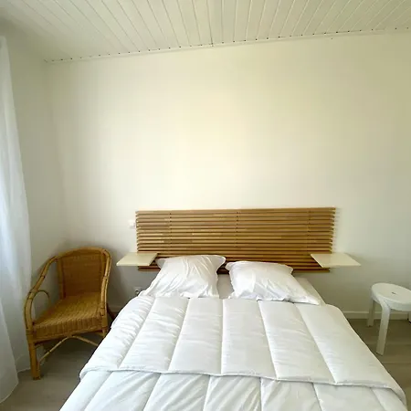 L'aigue Marine Saint-Gilles-Croix-de-Vie