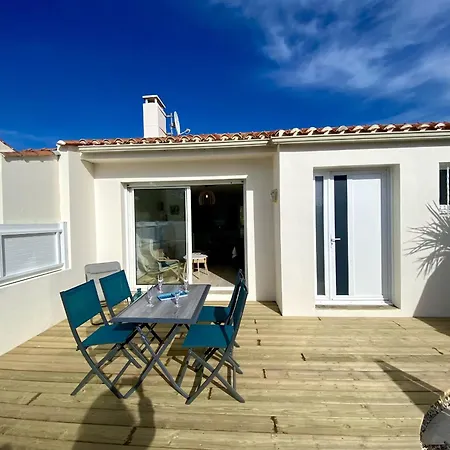 L'aigue Marine Saint-Gilles-Croix-de-Vie