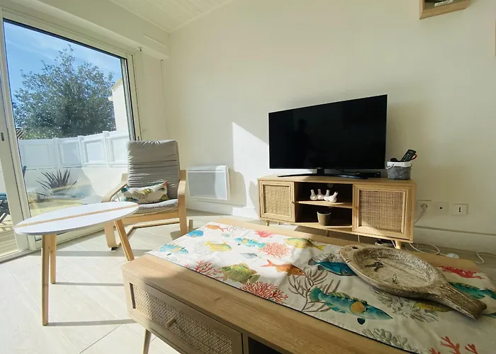 Prázdninový dům L'aigue Marine