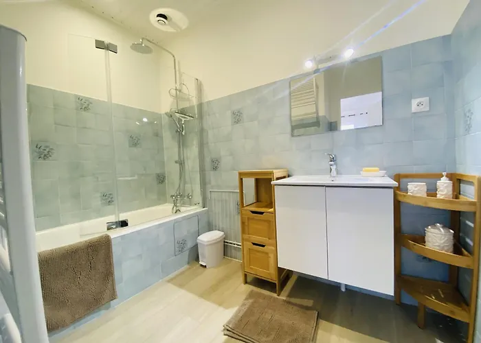 Prázdninový dům L'aigue Marine *