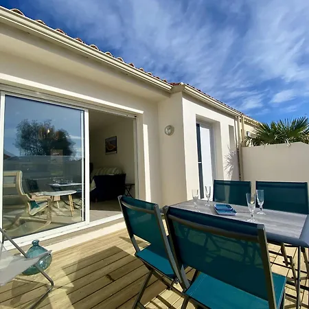 L'aigue Marine Holiday home Saint-Gilles-Croix-de-Vie