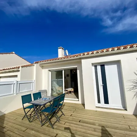 L'aigue Marine * Saint-Gilles-Croix-de-Vie