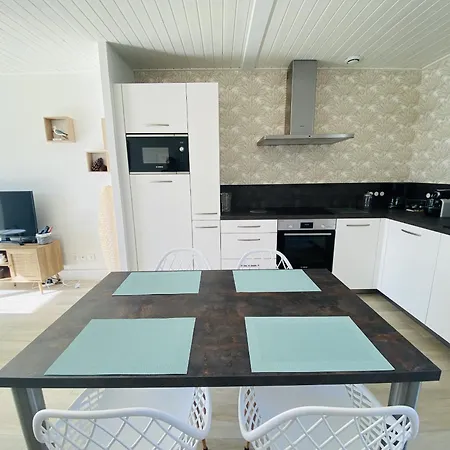 L'aigue Marine Holiday home Saint-Gilles-Croix-de-Vie