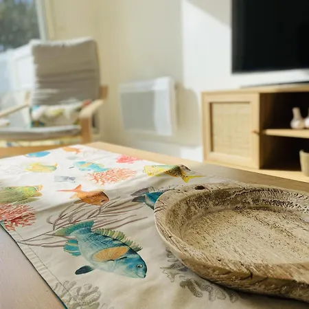 L'aigue Marine Holiday home