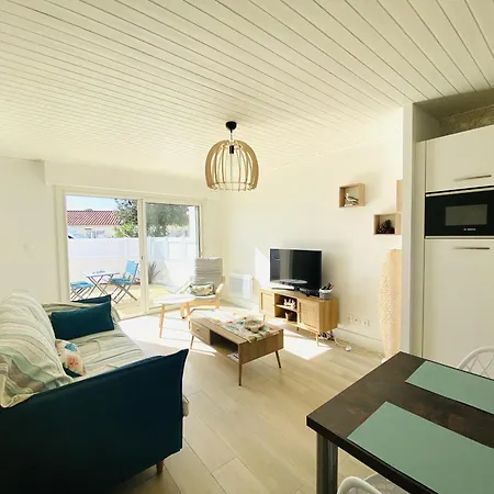 L'aigue Marine * Saint-Gilles-Croix-de-Vie