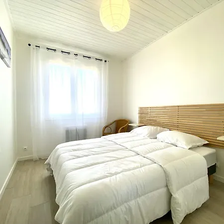 Holiday home L'aigue Marine Saint-Gilles-Croix-de-Vie