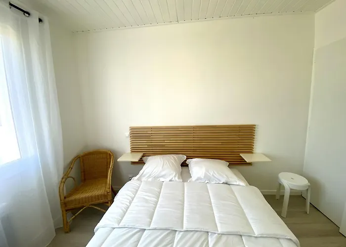 L'aigue Marine Saint-Gilles-Croix-de-Vie