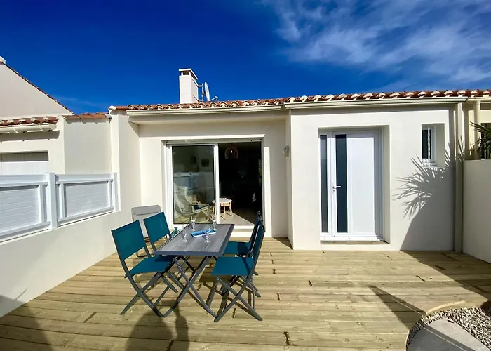 L'aigue Marine Saint-Gilles-Croix-de-Vie