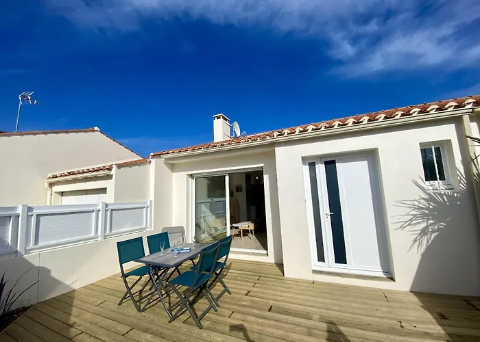 L'aigue Marine * Saint-Gilles-Croix-de-Vie