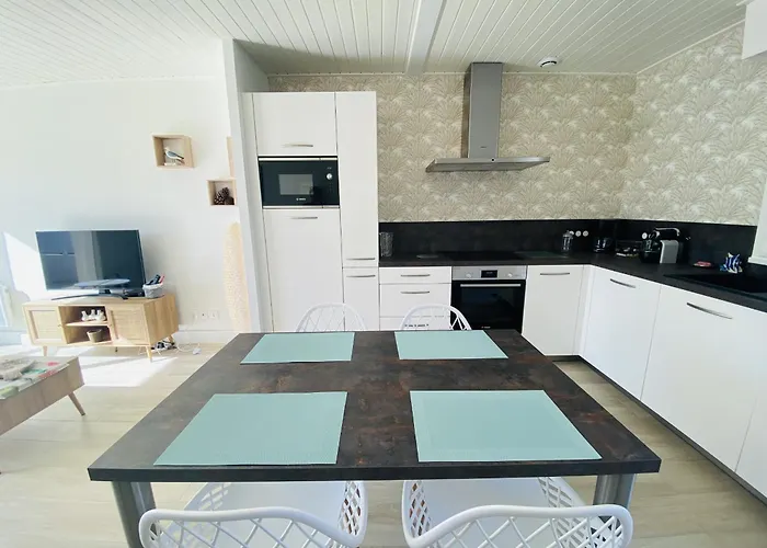 L'aigue Marine Hébergement de vacances Saint-Gilles-Croix-de-Vie