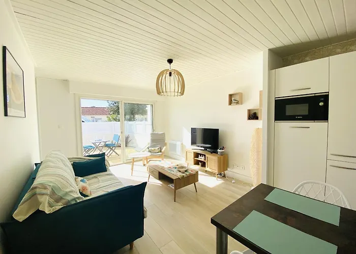 L'aigue Marine * Saint-Gilles-Croix-de-Vie