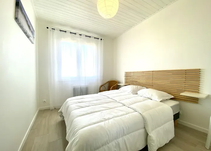 Hébergement de vacances L'aigue Marine Saint-Gilles-Croix-de-Vie